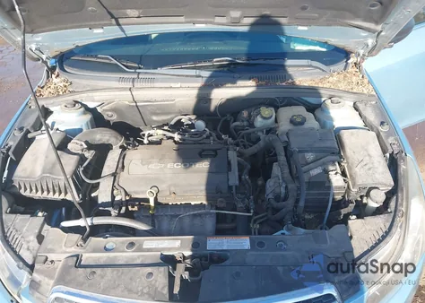 2012 Chevrolet Cruze Ls из США, поврежденный, VIN 1G1PC5SH2C7193536